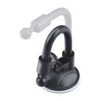 FORCELL F-GRIP Carbon Bracket arm 17 cm auto turētājs priekšējā stiklā un panelī melns