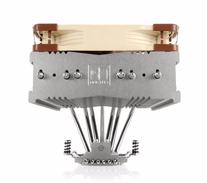 Noctua NH-C14S datora dzesēšanas sistēma procesora dzesētājs 14 cm