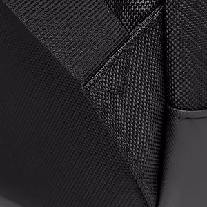 Wozinsky Premium ūdensizturīga klēpjdatora mugursoma - melna