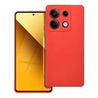 Mīksts viedtālruņa apvalks XIAOMI Redmi Note 13 5G sarkans