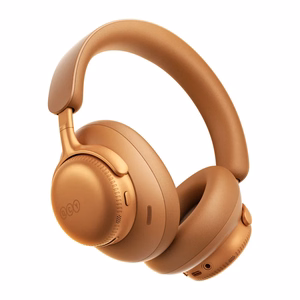 Austiņas QCY H6 Ultra (oranžas)