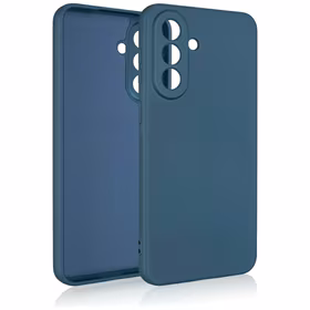 Beline Silicone maciņš Samsung Galaxy A57 zils