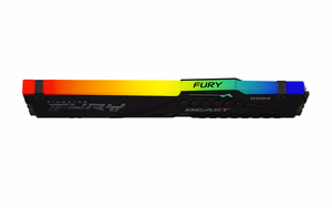 Kingston FURY Beast модуль памяти 32 ГБ DDR5 6000 МТ/с CL36 DIMM RGB
