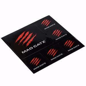 Mad Catz R.A.T. 8+ pele labās rokas USB Type-A optiskā 16000 DPI