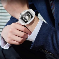 WiWU - Wi-WB013 Miesto viedpulksteņa siksna 42/44/45mm - balta