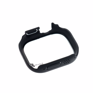 X-ONE Dropguard apvalks - Apple Watch Ultra/Ultra 2 49mm melns