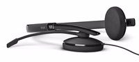 EPOS ADAPT 160T USB II Headset Wired Headband Office/Call Centre USB Type-A melns