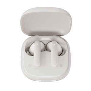 TWS QCY Buds T43 ENC austiņas (baltas)