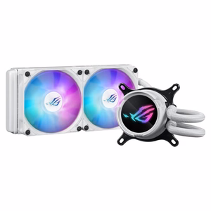 ASUS ROG STRIX LC III 240 ARGB dzesēšanas sistēma White Edition