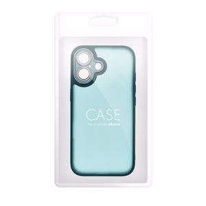 VARIETE viedtālruņa apvalks IPHONE 16 tumši zaļš