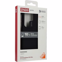 Maciņš Gear4 Havana Sam S23 Ultra S918 melns 53187