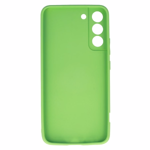 Tel Protect Leather Luxury Stand кожаный чехол-подставка для Samsung Galaxy S22 Plus мятный