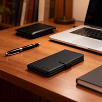 Tech-Protect Maks Maciņš for Samsung Galaxy S26 Ultra - melns