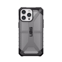 UAG Plasma viedtālruņa apvalks iPhone 15 Pro Max – pelēks