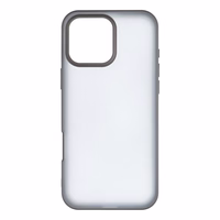 BLUEO APE viedtālruņa apvalks - Apple iPhone 16 Pro Max pelēks