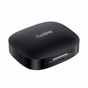 Xiaomi Redmi Buds 6 Brīvroku iekārta Bezvadu Ieliekamās ausīs Zvani/mūzika Bluetooth Melns