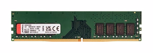 Kingston Technology ValueRAM KVR32N22S8/8 atmiņas modulis 8 GB 1 x 8 GB DDR4 3200 MHz