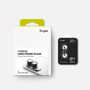 Tech-Protect Quick Set+ rūdītais stikls Samsung Galaxy S25 Edge - caurspīdīgs