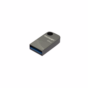 Patriot FLASHDRIVE Tab300 64GB USB 3.2 120MB/s, mini, aluminium, sudraba