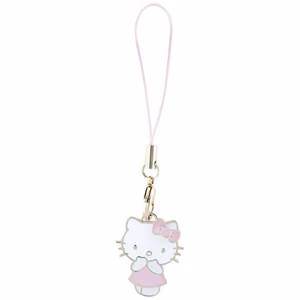 Hello Kitty Charm Kitty Cute Pendant - Pink
