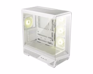 MSI MAG PANO 130R PZ white computer case Midi Tower