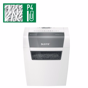 Leitz IQ Home – P-4 dokumentu smalcinātājs, 6 loksnes, 15 l tvertne (80340000)