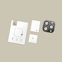 Tech-Protect Camring Fit+ kameras vāciņš, paredzēts iPhone 14 Pro / Max / 15 Pro / Max / 16 Pro / Max / 17 Pro / Max – zils