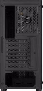 Aerocool Prime Midi Tower melns