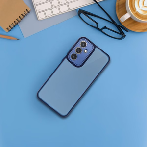 Maciņš priekš Xiaomi Redmi Note 15 PRO PLUS 5G Variete tumši zils