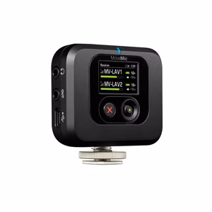 Shure Wireless Receiver For MoveMic MV-R-Z6