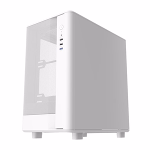 Darkflash DB330M Mesh computer maciņš (balts)