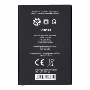 Baterija LG K4 2017 / K8 2017 2600 mAh Blue Star Premium