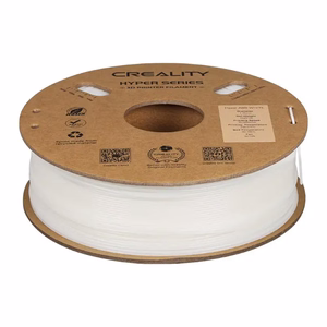 Hyper ABS filaments Creality (balts)