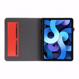 Maciņš Book priekš Lenovo Tab P11 Pro (Gen 1) J706, sarkans