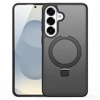 Korpuss Dux Ducis Yind Magnētiskais statīvs Samsung S942 S26 melns