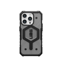UAG Pathfinder MagSafe viedtālruņa apvalks iPhone 15 Pro - pelēks