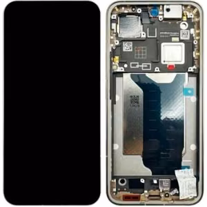 Xiaomi 15T Pro 5G LCD ekrāns ar skārienekrānu ar rāmi Mocha Gold oriģināls (servisa iepakojums)