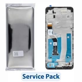 LCD ekrāna komplekts MOTOROLA Moto G60S 5D68C19075
