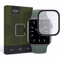 hibrīda stikls HOFI hibrīda stikls APPLE WATCH 4 / 5 / 6 / SE (44MM) melns
