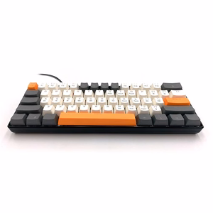 MEDIA-TECH MEHĀNISKĀ TASTATŪRA 60% MT1258