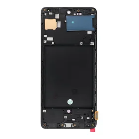 FixCell LCD Ekrāns SAMSUNG A71 4G A715 OLED ar rāmi