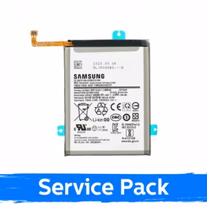 Baterija saderīga ar Samsung M317 M31s EB-BM317ABY (Service Pack)