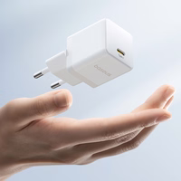 Baseus Palm 20W USB-C sienas lādētājs - balts