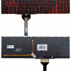Клавиатура Acer Nitro AN515-45, AN515-56, AN515-57, с подсветкой