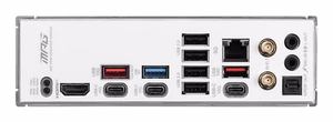 MSI MPG B850 EDGE TI WIFI mātesplate AMD B850 Socket AM5 ATX