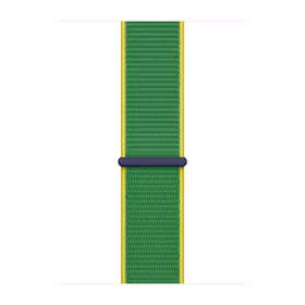 Siksniņa Apple Sport Loop Apple Watch Brazil MXUF2ZM/A 38/40/41/42MM UNIVERSAL SIZE ORIĢINĀLAIS IEPAKOJUMS