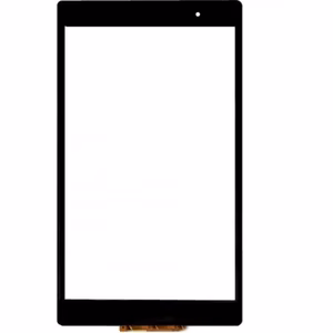 Skārienekrāns saderīgs ar Sony Xperia Tablet Z3 Compact SGP612 melns oriģināls
