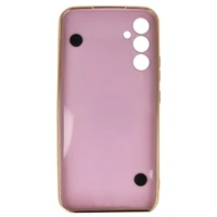 Viedtālruņa apvalks Samsung Galaxy A34 5G dizains 4 rozā