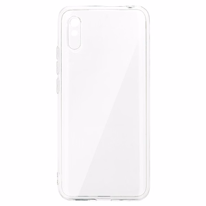 Aizmugurējais apvalks 2 mm XIAOMI REDMI 9A caurspīdīgs