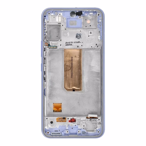 ServicePack LCD displejs SAMSUNG A54 5G A546B violets GH82-31231D